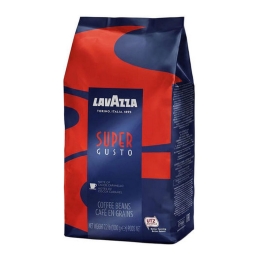 Lavazza - Super Gusto Bonen - 6x 1kg