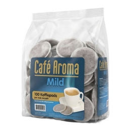 Cafe Aroma - Mild - 8x 100pads