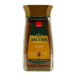 Jacobs - Gold OplosCoffee Pot - 6x 200g