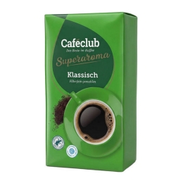 Cafeclub - Klassisch - 12x 500g