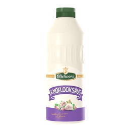 Oliehoorn - Garlic Sauce - 900ml