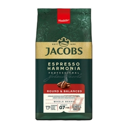 Jacobs - Espresso Harmonia Professional Bonen - 8x 1kg