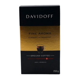 Davidoff - Fine Aroma - 12x 250g