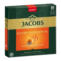 Jacobs - Nespresso Guten Morgen Xl - 10x 20caps