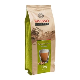 Swisso - Coffee Cappuccino Pistache - 10x 1kg