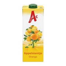 Appelsientje - Orange Carton - 8x 1l