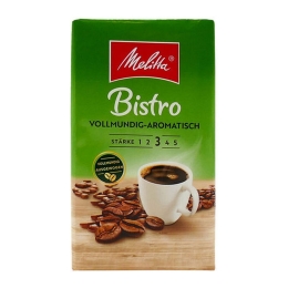 Melitta - Bistro Vollmundig - 12x 500g