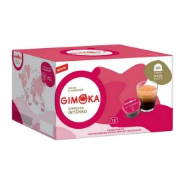 Gimoka - Dolce Gusto Espresso Intenso - 60cups
