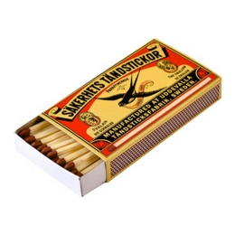 Zwaluw - Matches Prestige - 24 pieces
