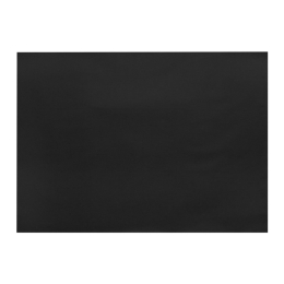 Infibra - Placemats - Zwart - 30x40cm - 8x250 stuks