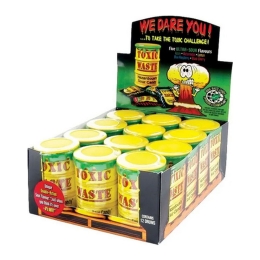 Toxic Waste - Yellow Drum - 12 x 42 gram