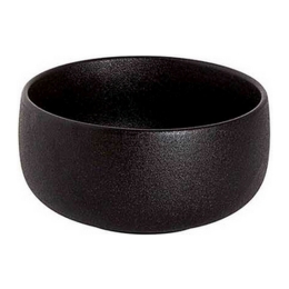 Maastricht Porselein - Kom Universe - Zwart - 11 cm - 6 stuks