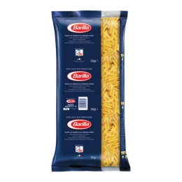 Barilla - Penne rigate Nº 73 - 5 kg 