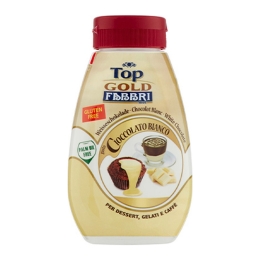 Fabbri - Mini Topping White Chocolate - 165ml