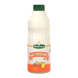 Oliehoorn - Sweet Pepper Mayo - 900ml