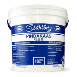 Swartberg - PCD peanut butter - 10 kg
