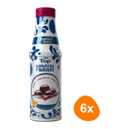 Fabbri - Topping Amarena (Wild Cherries) - 6x 690ml