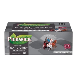 Pickwick - Earl Grey - 100 Tea bags