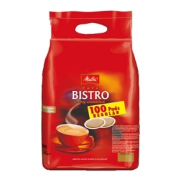 Melitta - Bistro Regular "Strong" - 100 pads
