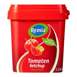 Remia - Tomato Ketchup - 2,5kg