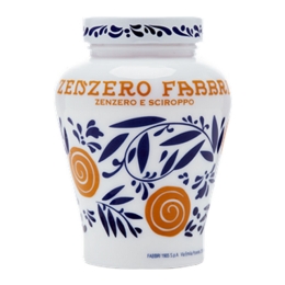 Fabbri - Zenzero Fabbri (Ginger) - 600g