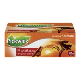 Pickwick - Rooibos Original - 100 Tea bags
