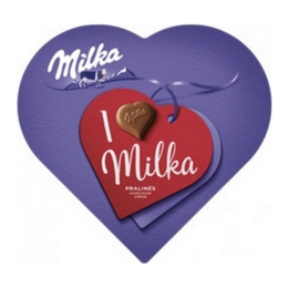 Milka - I Love Milka Heart - 44g