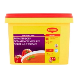 Maggi - Tomato Cream Soup - 2kg