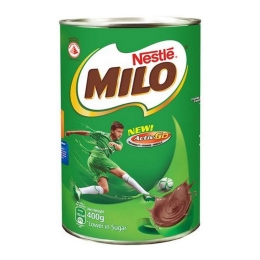 Milo - Instant chocolate powder (Asia) - 400g