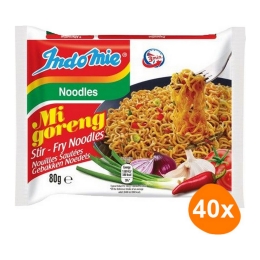 Indomie - Instant Noodles Mi Goreng - 40 bags