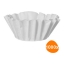 Hendi - Paper coffee filter for drip brewers Ø 25cm - 1000 pcs