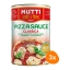 Mutti - Pizzasauce Classica - 3x 4,1 kg