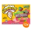Warheads - Wedgies Theater Box - 12 pcs