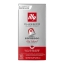 Illy - Classico Espresso coffee capsules - 10 capsules