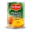 Del Monte - Halved Peaches in Juice - 6x 825g