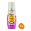 SodaStream - Passion fruit Sugar Free Syrup - 6x 440ml