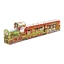 Kinder | Mix 3D-Zug Adventskalender | 226 gram