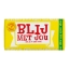 Tony's - Bar - Milk Nougat - Happy with You - 15 x 180 grams