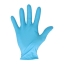 Handschoen - Nitril Blauw Ongepoederd XXL - 100 stuks