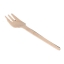 Snackvork - Hout 140mm - 250 stuks
