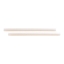 Drinkrietje - Naturel Cellulose 24cm - 100 stuks