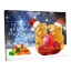 Haribo - Fruit Gummies Advent Calendar - 515 g
