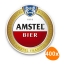 Amstel - Beer Mats - 400 pcs. (4x 100 pcs.)