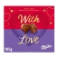Milka - With Love Praline Halzelnoot - 10 x 105 gram