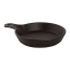 Maastricht Porselein - Schaal Universe - Zwart - 16 cm - 6 stuks
