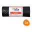 Take Dis - Garbage Bag Grey 60ltr- 3x 20 Bags