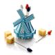 Boska - Party Pick Set Windmill Delft Blue (85-37-09)