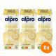 Alpro - Soya Drink Banana - 8x (3x 250ml)