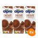 Alpro - Soya Drink Chocolate - 8x (3x 250ml)