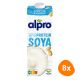 Alpro - Soya Drink Original - 8x 1ltr